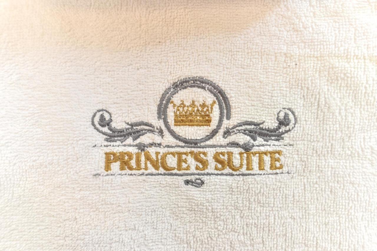 Prince'S Suite Luxury Business Collection Rome Exterior photo